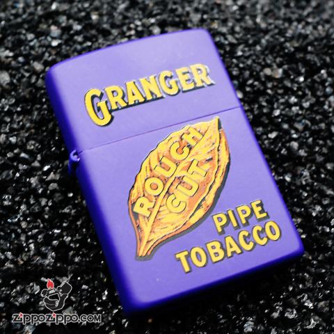 Zippo đời la mã sản xuất 1999 GRANGER
