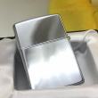 Zippo đời la mã sản xuất 2000 Lông vũ khắc đá quý