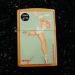 Zippo đời la mã sản xuất 2000 PETTY