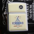 Zippo đời la mã sản xuất năm 1992 Iceberg Of Soho