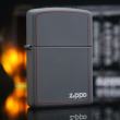 Zippo đời la mã sản xuất năm 1994 xám viền đỏ