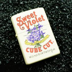 Zippo đời la mã Sweet Violet - Mã SP: ZPC2270-3