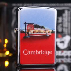 Zippo đời la mã sx 1996 cambridge - Mã SP: ZPC2211-7
