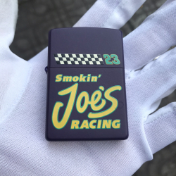 Zippo hình Somkin JOE'S Racing sản xuất năm 1997 (cái) - Mã SP: ZPC3232-6 