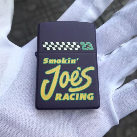 Zippo hình Somkin JOE'S Racing sản xuất năm 1997 (cái)