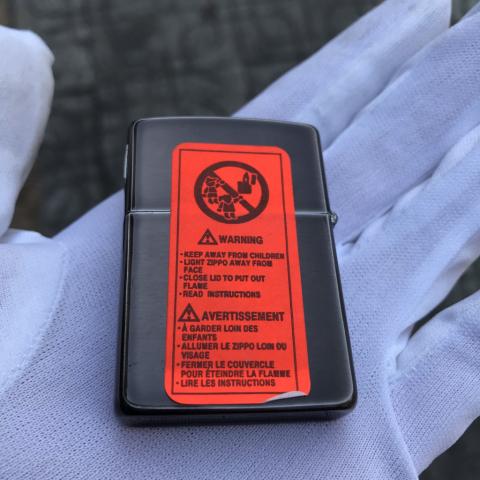 Zippo hình YiPE! sản xuất năm 1995 (cái)
