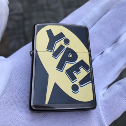 Zippo hình YiPE! sản xuất năm 1995 (cái) - Mã SP:  ZPC3236-1 