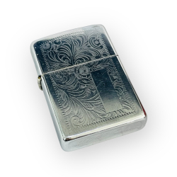 Zippo hoa văn VENETIAN like new 1979 (đã qua sử dụng) - Mã SP: ZPC4257-5