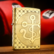 zippo khắc biểu tượng cướp biển dappolentan