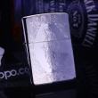 zippo khắc hình đức mẹ mầu bạc