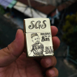 Zippo Khắc Theo Yêu Cầu Bé Hoàng Ân
