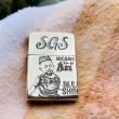 Zippo Khắc Theo Yêu Cầu Bé Hoàng Ân