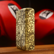 Zippo Khắc Windy Hoa Văn Hai Mặt Bản Armor