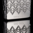 Zippo Kỷ Niệm 90 Năm Thành Lập Của Hãng Vỏ Bạc Nguyên Khối