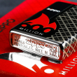 Zippo Kỷ Niêm Chiếc Thứ 600 Triệu Bộ Sưu Tập