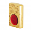 Zippo kỷ niệm Năm con Rồng với phiên bản giới hạn 2024 (Gold Plate)