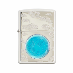 Zippo kỷ niệm Năm con Rồng với phiên bản giới hạn 2024 (Nickel) - Mã SP: ZPC4206