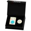 Zippo kỷ niệm Năm con Rồng với phiên bản giới hạn 2024 (Nickel)