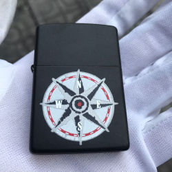 Zippo La Bàn sản xuất năm 1997 (cái) - Mã SP: ZPC3232-5 