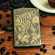 Zippo La hán Phật Giáo  Hàng Long Phục Hổ công nghệ 3d siêu sắc nét