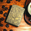 Zippo La hán Phật Giáo  Hàng Long Phục Hổ công nghệ 3d siêu sắc nét