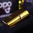 Zippo La Mã đồng bóng hình Đại Bàng sản xuất 1992