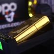 Zippo La Mã đồng bóng hình Đại Bàng sản xuất 1992
