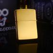 Zippo La Mã đồng bóng hình Đại Bàng sản xuất 1992