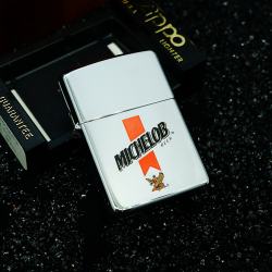 Zippo La mã hãng bia Michelob - Mã SP: ZPC2290-4