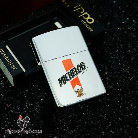 Zippo La mã hãng bia Michelob