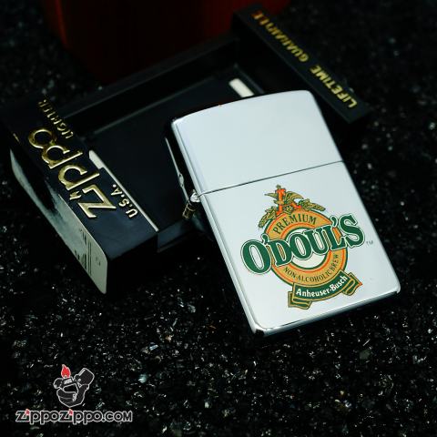 Zippo La mã hãng bia O'Doul'S