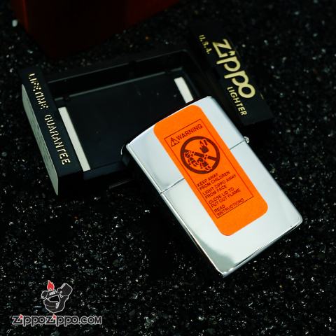 Zippo La mã hãng bia O'Doul'S