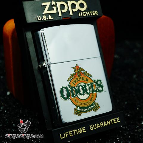 Zippo La mã hãng bia O'Doul'S