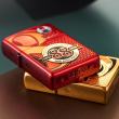 Zippo Mạ Vàng Bản Kỷ Niệm 88 Năm Ra Đời của Bật Lửa Zippo