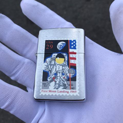 Zippo Tem USA 29 sản xuất năm 1997 (cái)