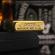 Zippo thuyền ngoài khơi khắc xung quanh